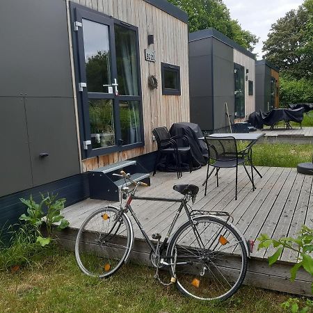 Villa Tinyhouse Wemding Exterior foto