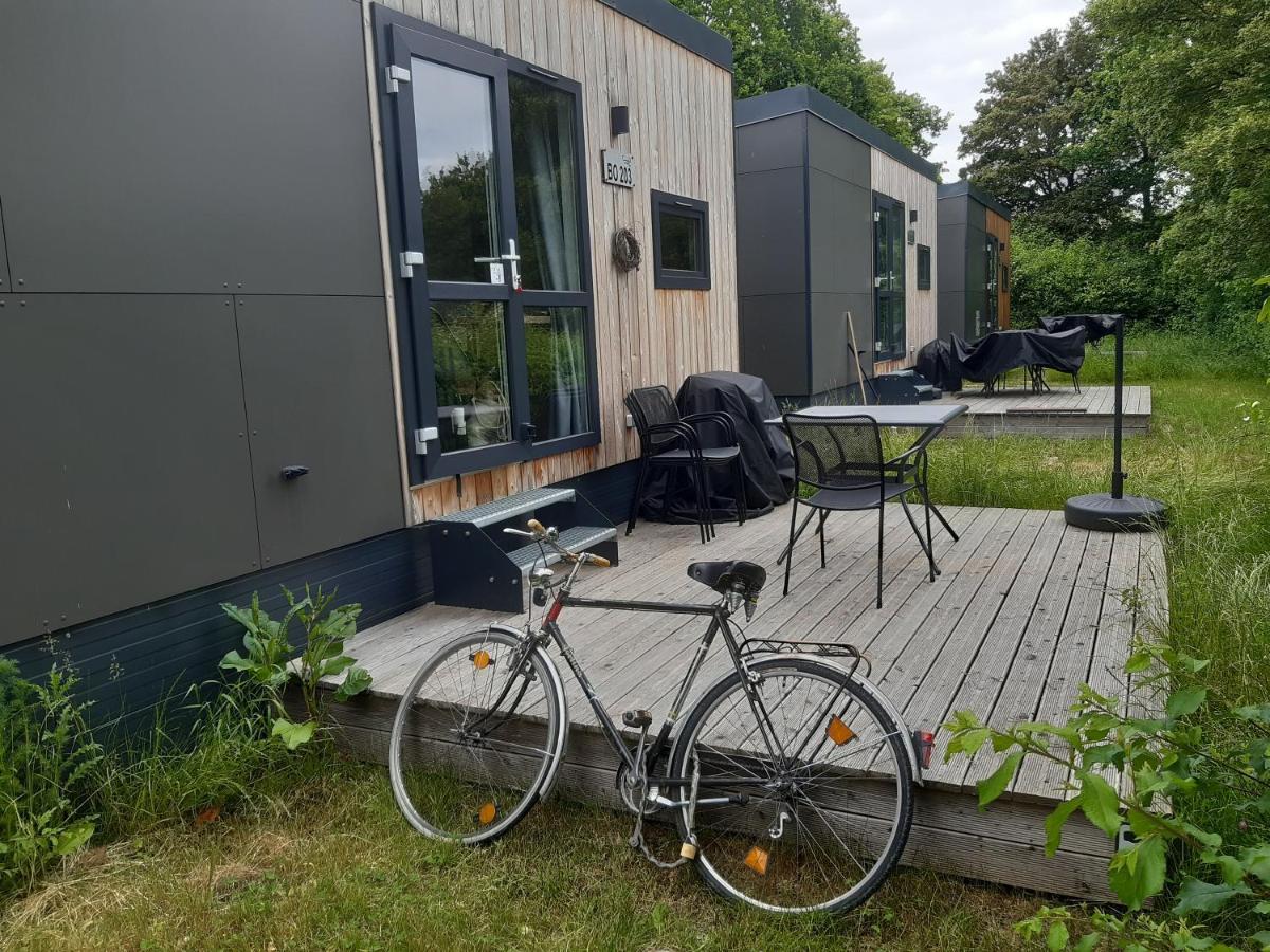 Villa Tinyhouse Wemding Exterior foto